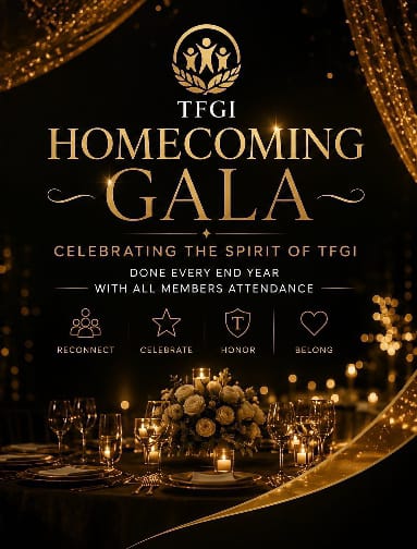 TFGI Homecoming Gala
